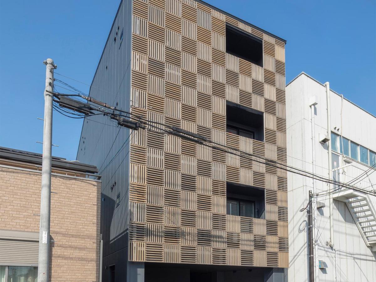 Family Inn Kei 慶 Kioto Exterior foto