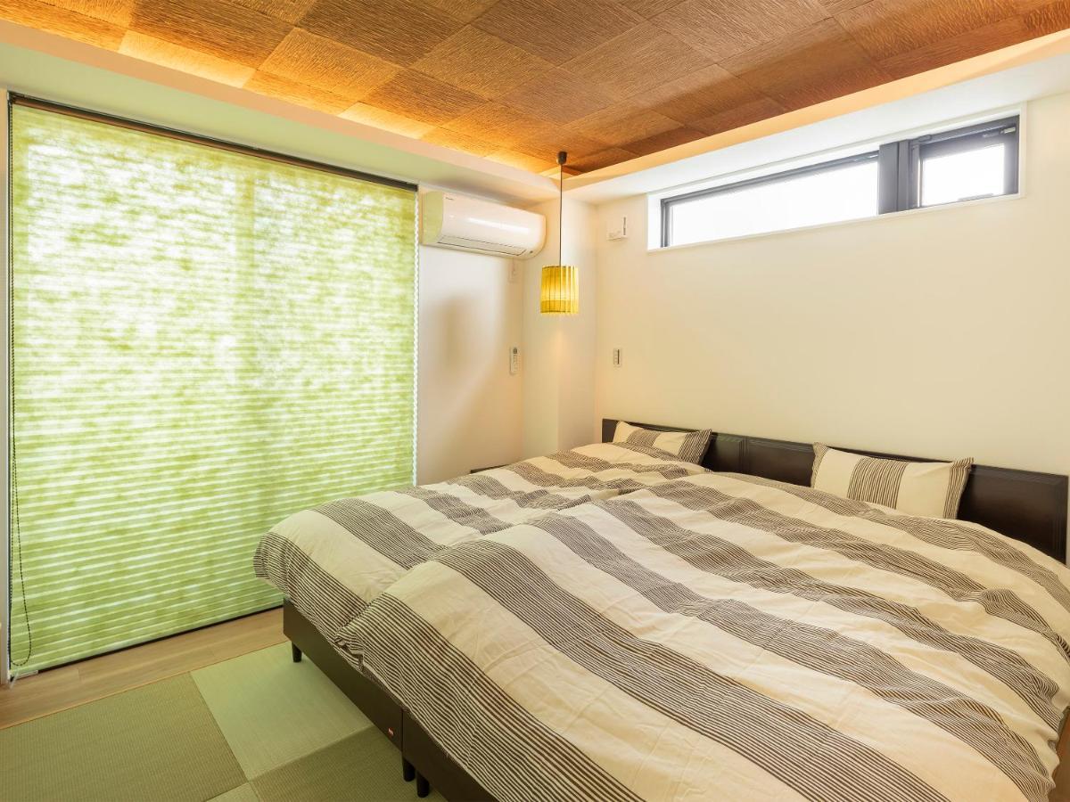 Family Inn Kei 慶 Kioto Exterior foto