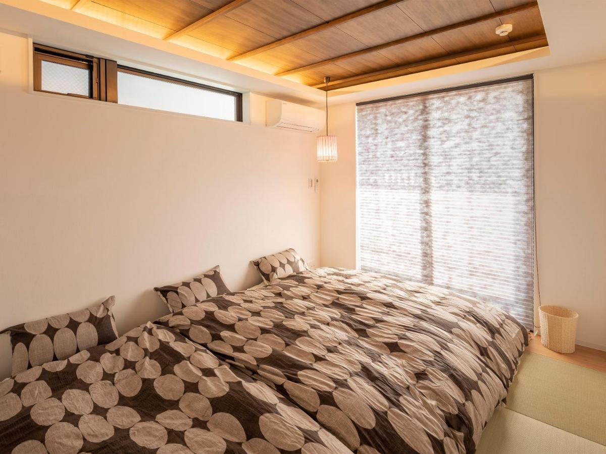 Family Inn Kei 慶 Kioto Exterior foto