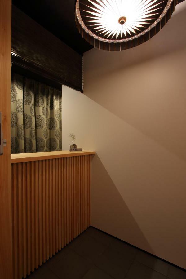 Family Inn Kei 慶 Kioto Exterior foto