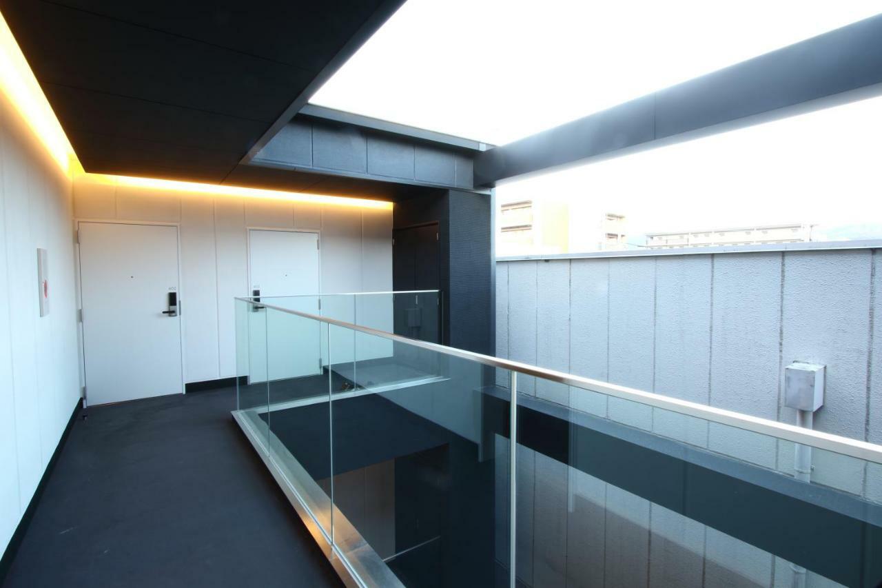 Family Inn Kei 慶 Kioto Exterior foto