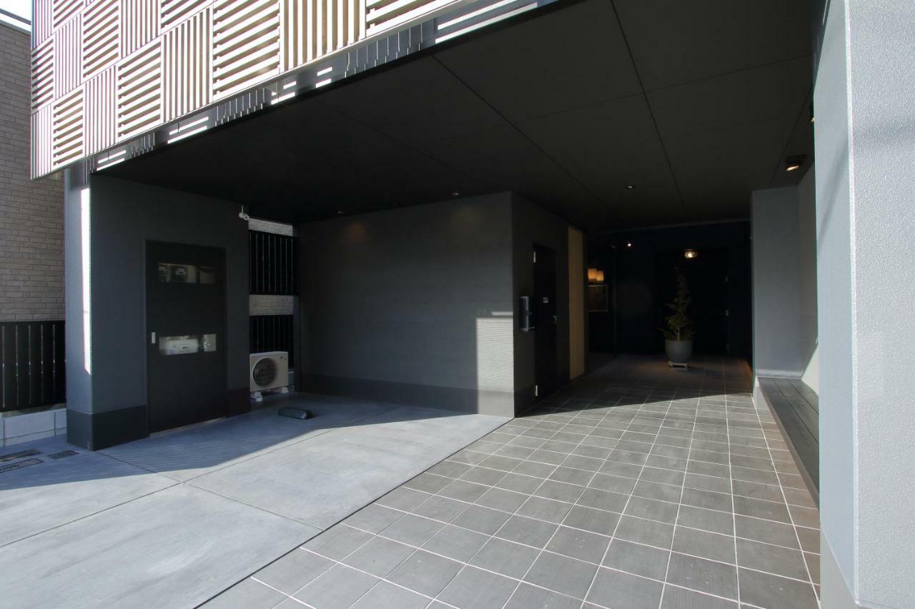 Family Inn Kei 慶 Kioto Exterior foto